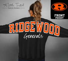 Load image into Gallery viewer, Little Twisted Generals Crew Pre-order