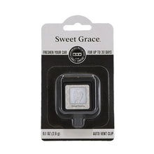 Load image into Gallery viewer, Sweet Grace Car Vent Freshener