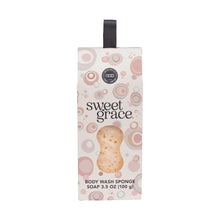 Load image into Gallery viewer, Sweet Grace Body Wash Sponge