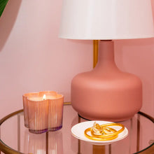 Load image into Gallery viewer, Sweet Grace Pink Decorative Candle