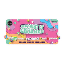 Load image into Gallery viewer, Charmed Beaded Necklace