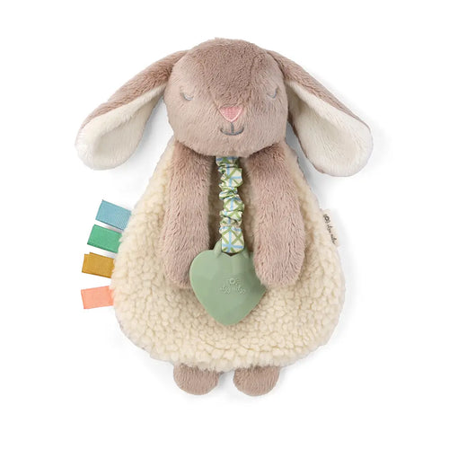 Taupe Bunny Itzy Lovey