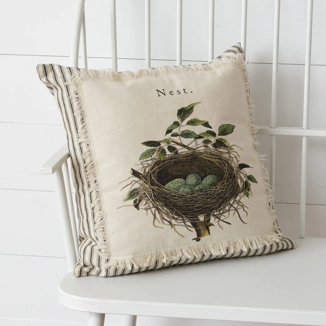 Nest Pillow