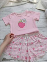 Load image into Gallery viewer, Strawberry Appliqué Set