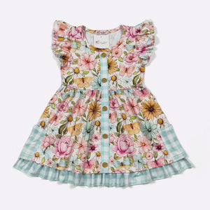 Butterfly Garden Dress