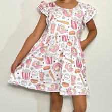 Load image into Gallery viewer, Game Day Dress