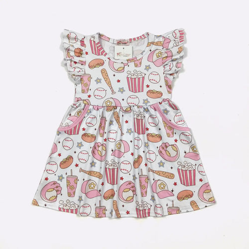 Game Day Dress