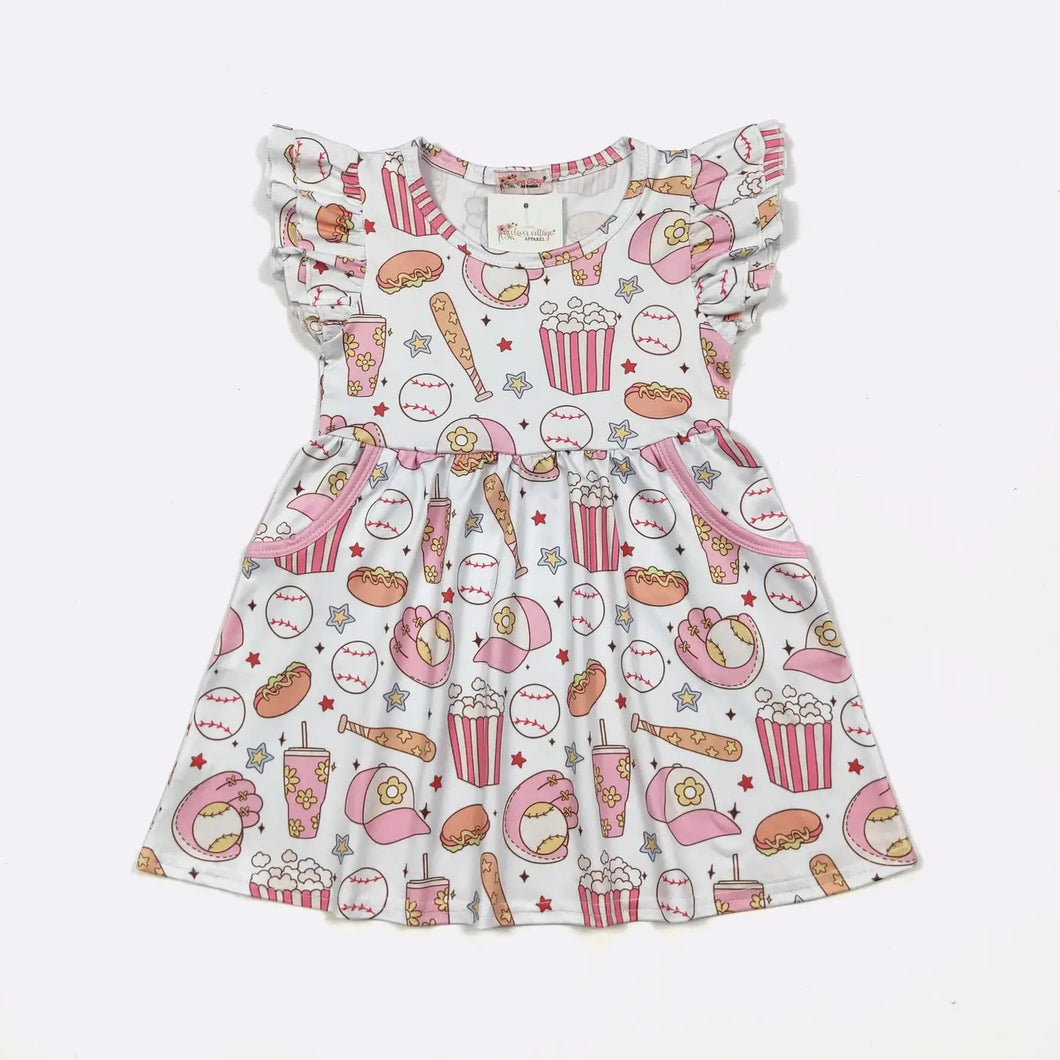 Game Day Dress