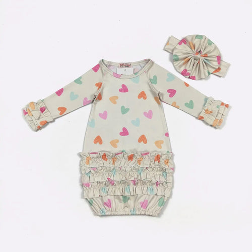 Whimsy Heart Gown