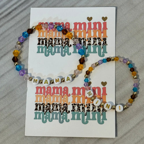 Mama & Mini Bracelets