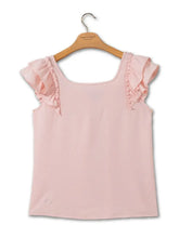 Load image into Gallery viewer, Pink Coquette Top