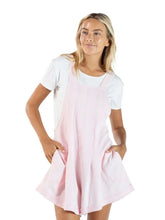 Load image into Gallery viewer, Rose Washed Romper