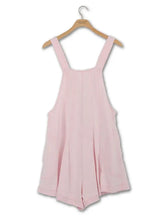 Load image into Gallery viewer, Rose Washed Romper