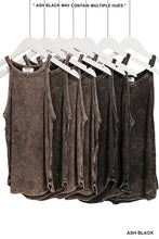 Load image into Gallery viewer, Washed Ribbed Cami