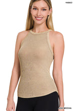 Load image into Gallery viewer, Washed Ribbed Cami