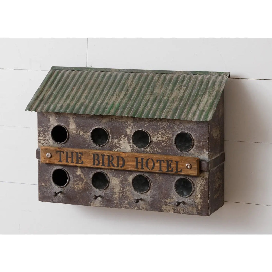 Bird Hotel Birdhouse