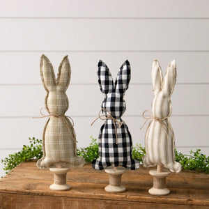 Rabbit on Spool