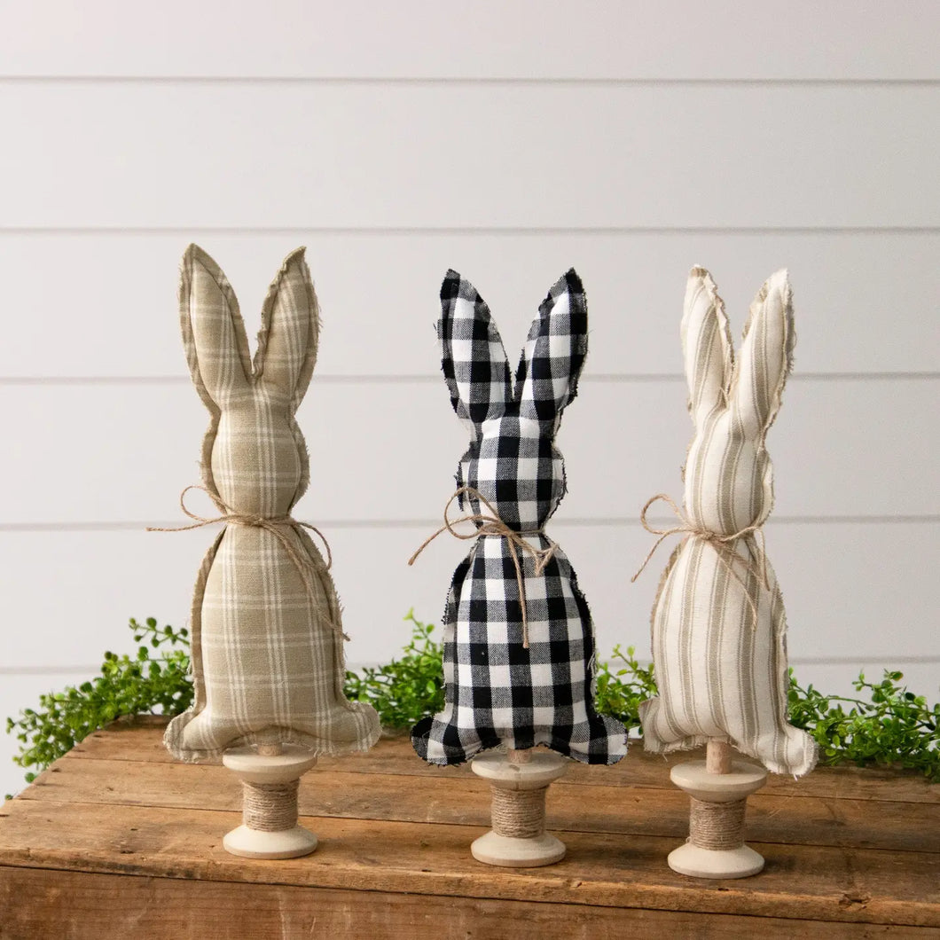 Rabbit on Spool