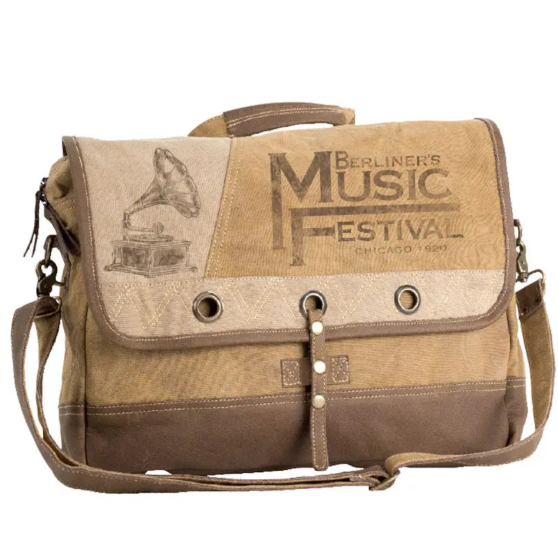 Music Festival Messenger