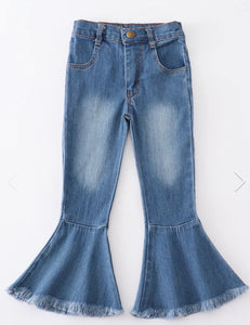 Denim Bells Jeans