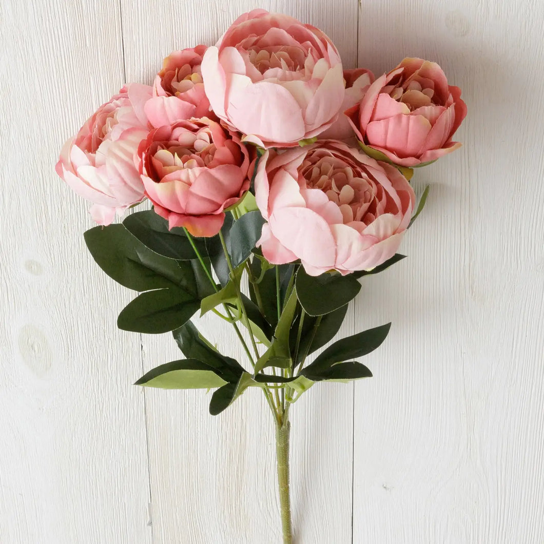 Pink Peony Bunch