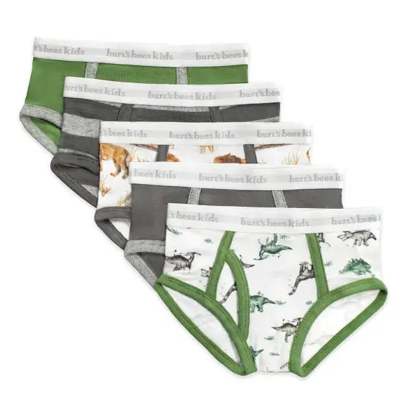 Happy Herbivores & Lion Underwear