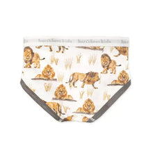Load image into Gallery viewer, Happy Herbivores &amp; Lion Underwear