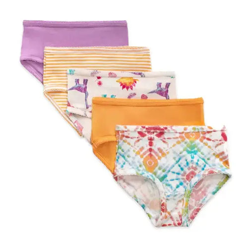 Dino & Tie Dye Underwear