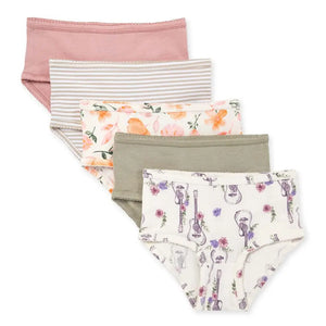 Guitars & Floral Underwear