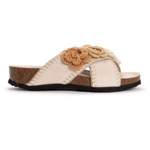 Stone Penelope Sandal