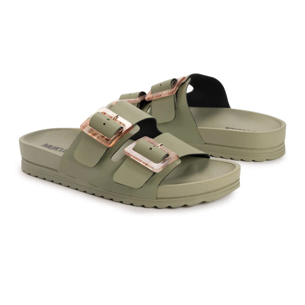 Olive Grand Cayman Sandal