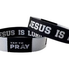 Load image into Gallery viewer, Tap to Pray Wristband
