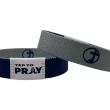Load image into Gallery viewer, Tap to Pray Wristband