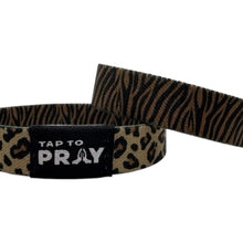 Load image into Gallery viewer, Tap to Pray Wristband