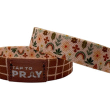 Load image into Gallery viewer, Tap to Pray Wristband