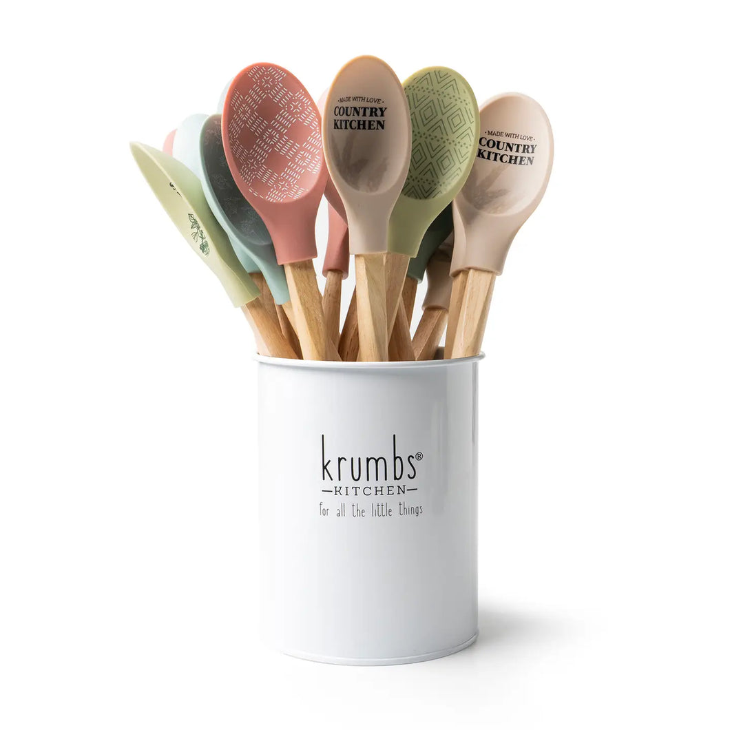 Krumbs Kitchen Farmhouse Spoons