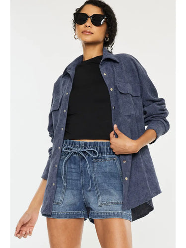 Kancan Paperbag Shorts