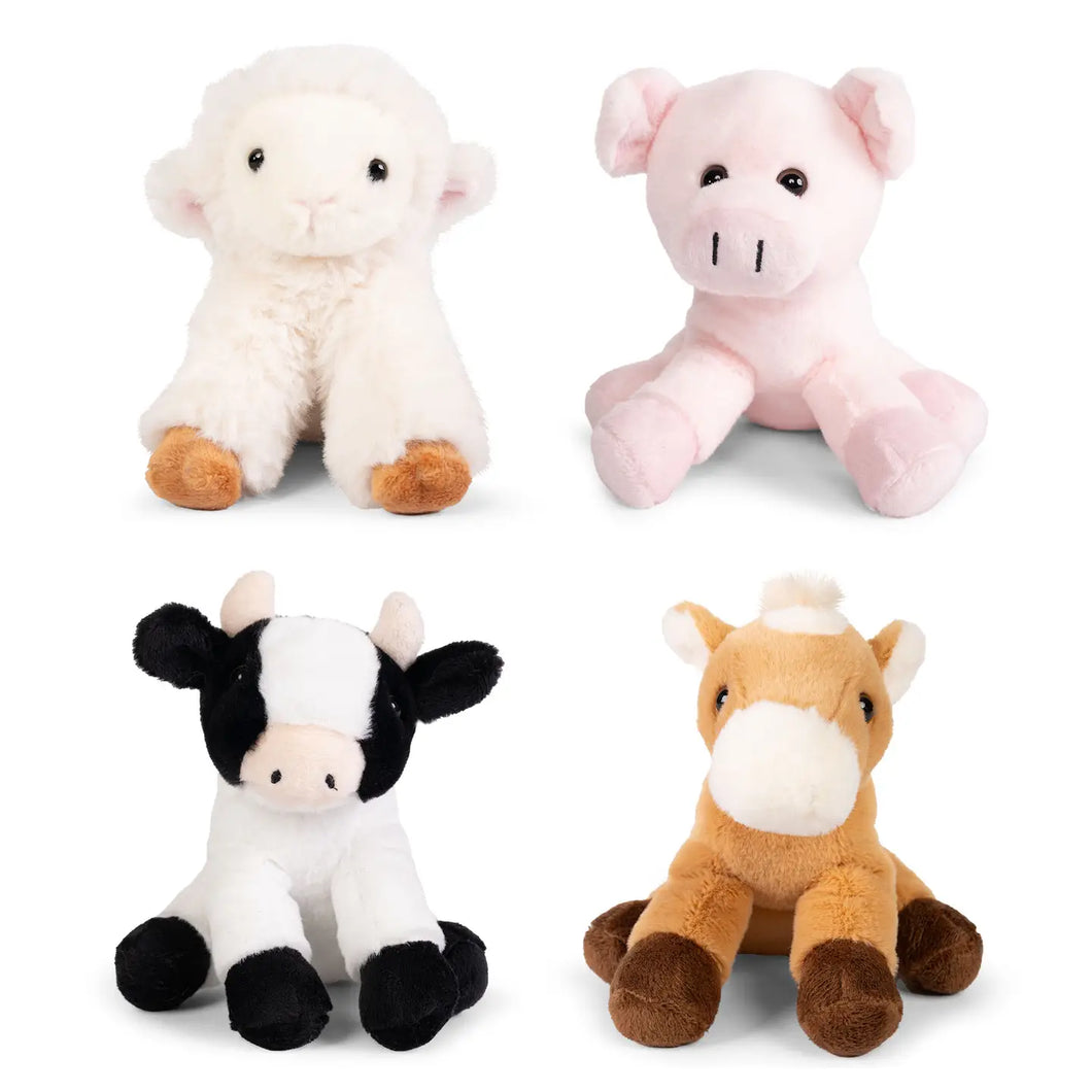 Farm Animal Stuffies