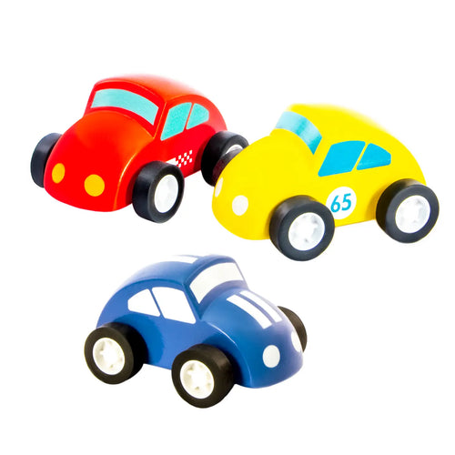Wooden Car Toy