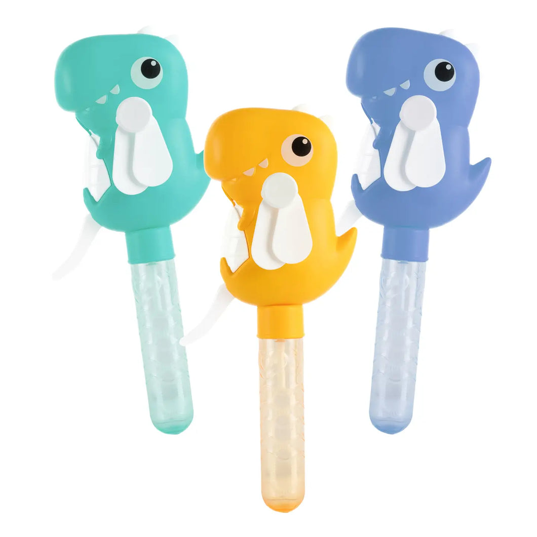 Dinosaur Bubble Fan