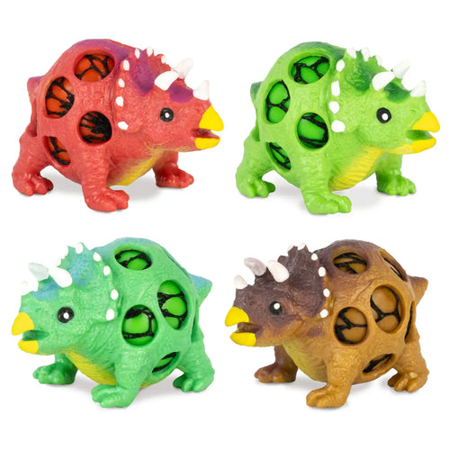 Squeezy Mesh dinosaur