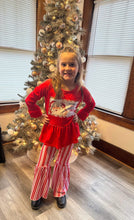 Load image into Gallery viewer, Santa Nice List Bell Set