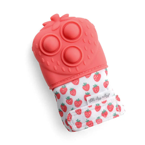 Strawberry Itzy Mitt Pop