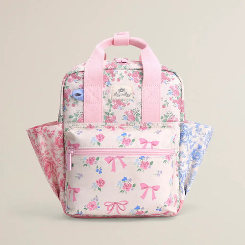 Ribbons & Roses Itzy Bitzy Backpack