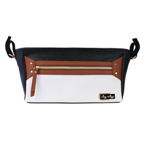 Coffee & Cream Stroller Caddy