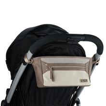 Load image into Gallery viewer, Vanilla Latte Stroller Caddy