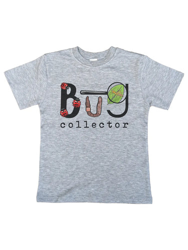 Bug Collector Tee