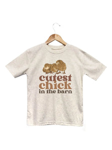 Cutest Chick Tee