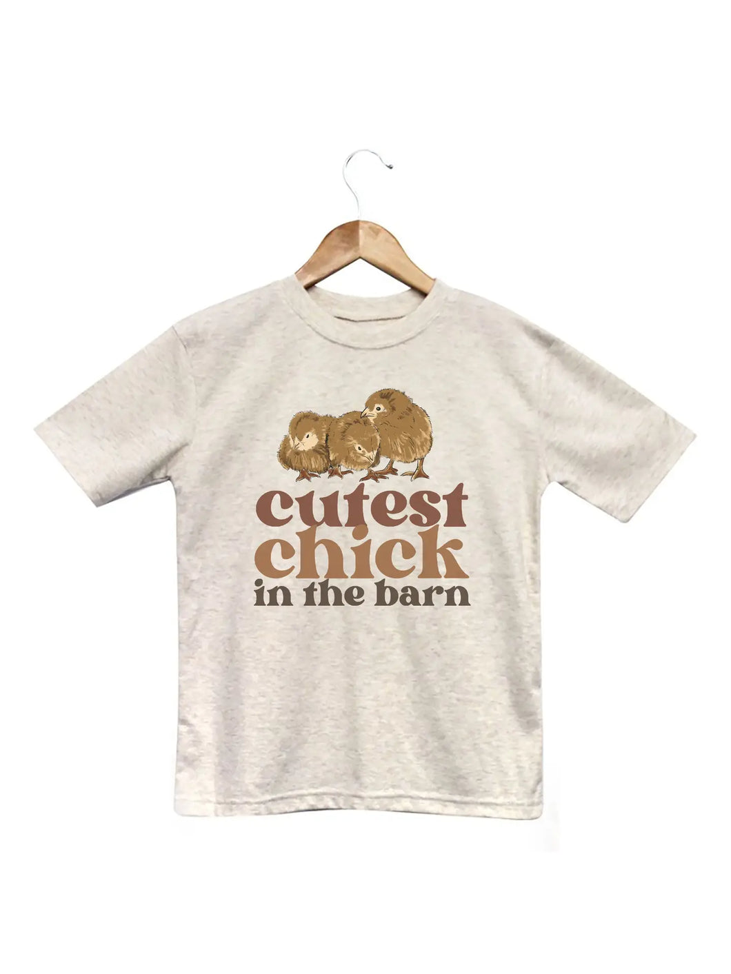 Cutest Chick Tee