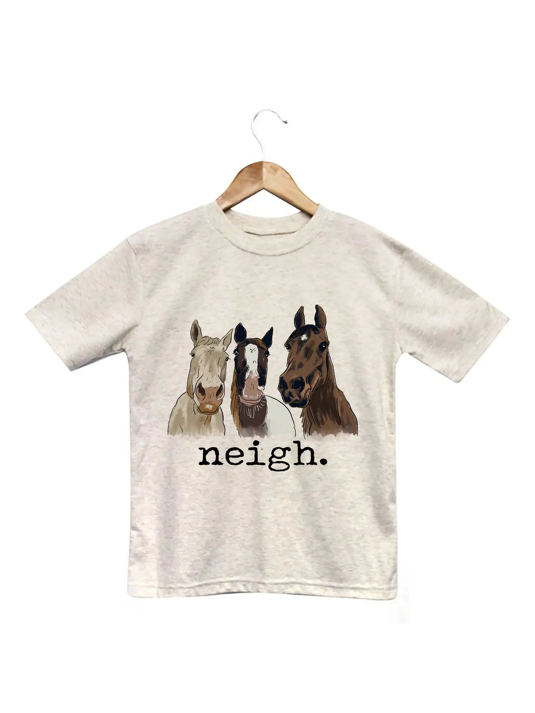 Neigh Tee